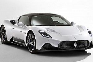Maserati MC20: una regina nata per correre in GT4?