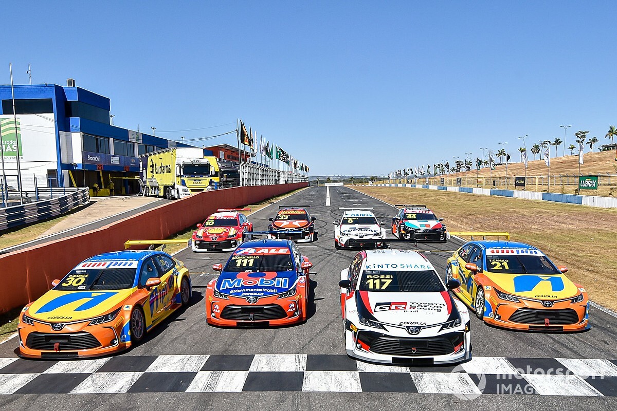 RETA FINAL: As temporadas históricas da F1 e Stock Car em 2020