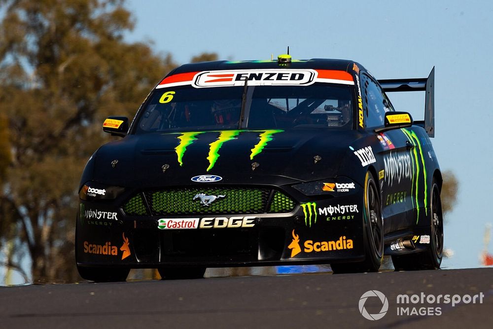 Bathurst 1000: Davison keeps #6 Mustang on top
