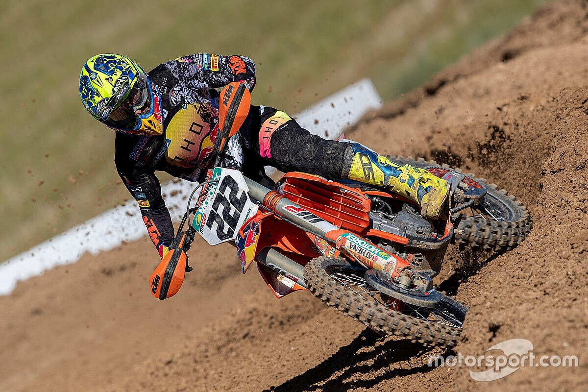 Cairoli torna sul podio nel Limburgo, ma Gajser allunga ancora