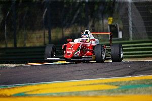 F4, Imola: Beganovic, Edgar e Crawford in pole