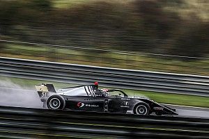 Pontot szerzett a Formula Renault Eurocup második spái futamán Tóth László