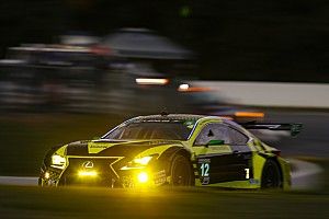 Megennis becomes Vasser Sullivan Lexus endurance racer