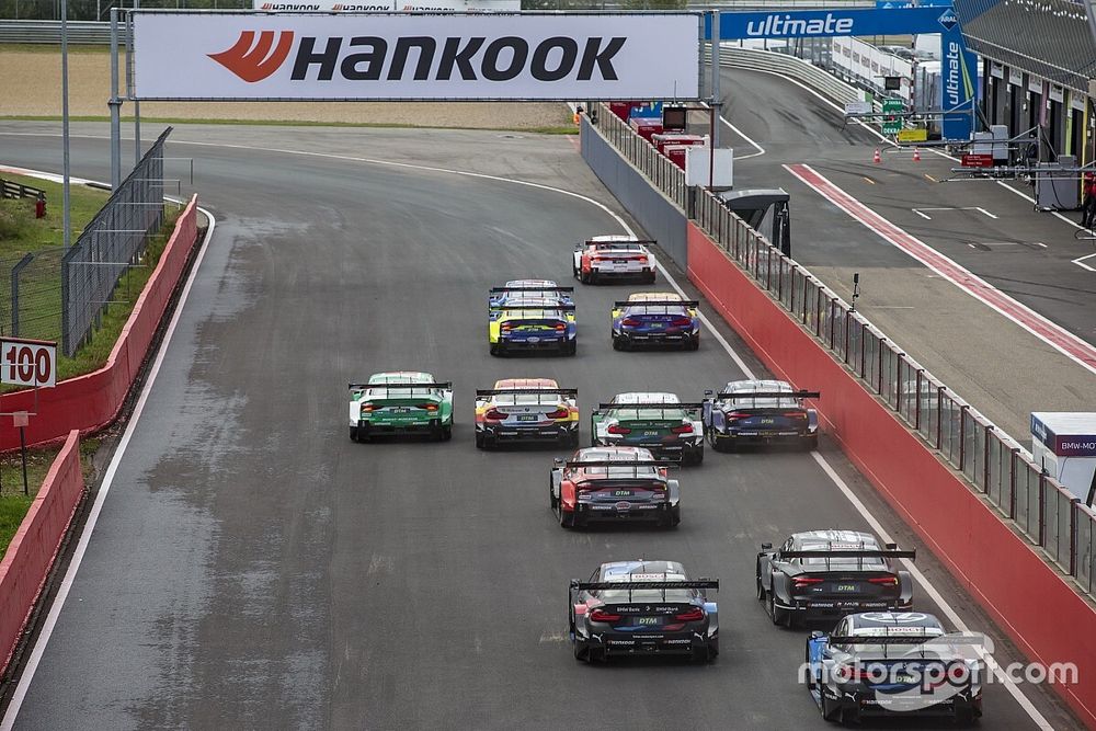 DTM нацелилась собрать в 2021-м минимум 20 машин пяти марок
