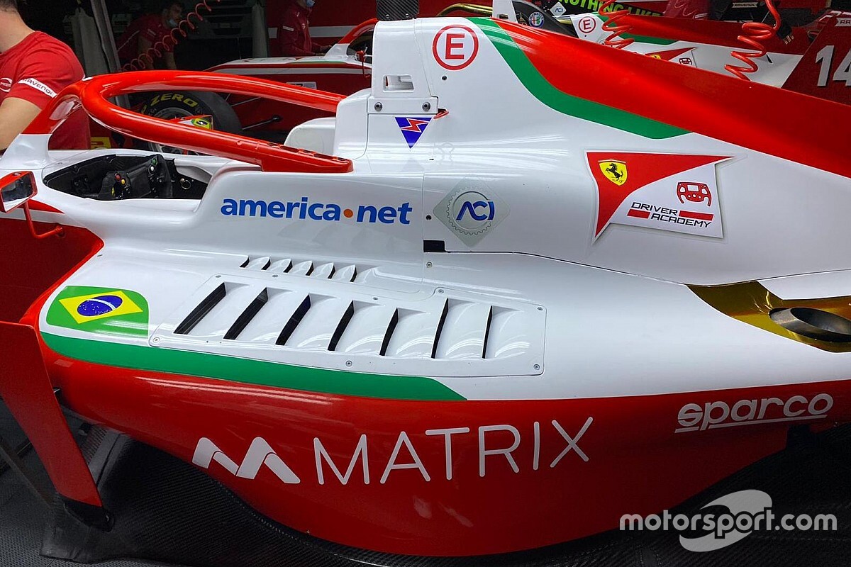 Petecof estreia carro com novo patrocínio e caça título da F3 Regional