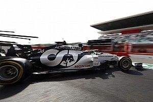 AlphaTauri sets launch date for 2021 F1 car