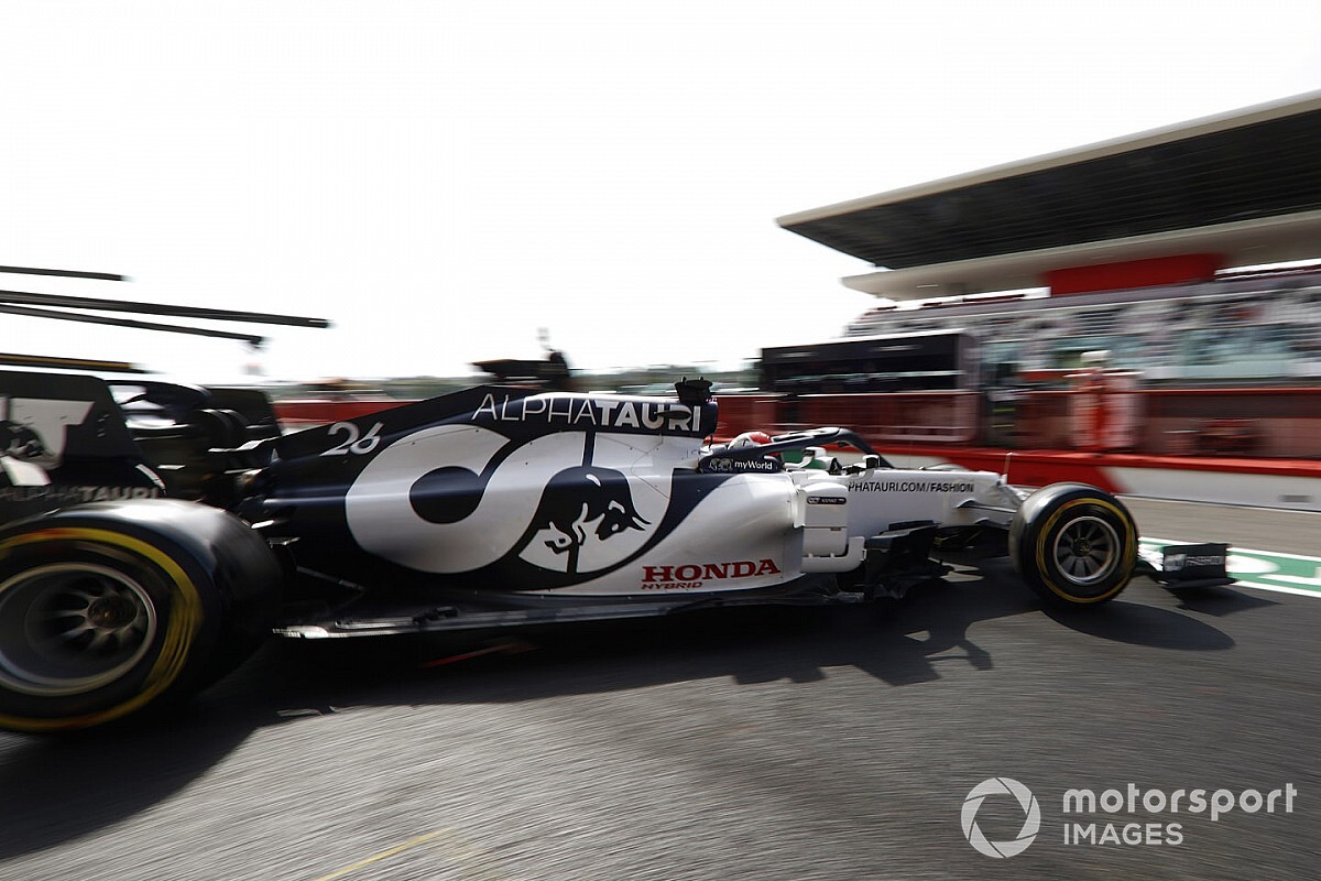 AlphaTauri pone fecha para presentar su F1 2021
