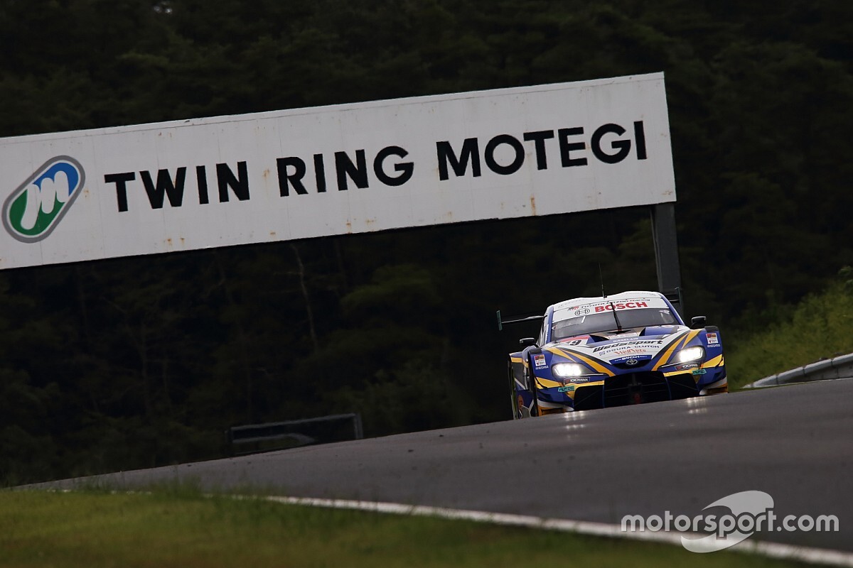 Bandoh Toyota drivers insist pole was possible in dry