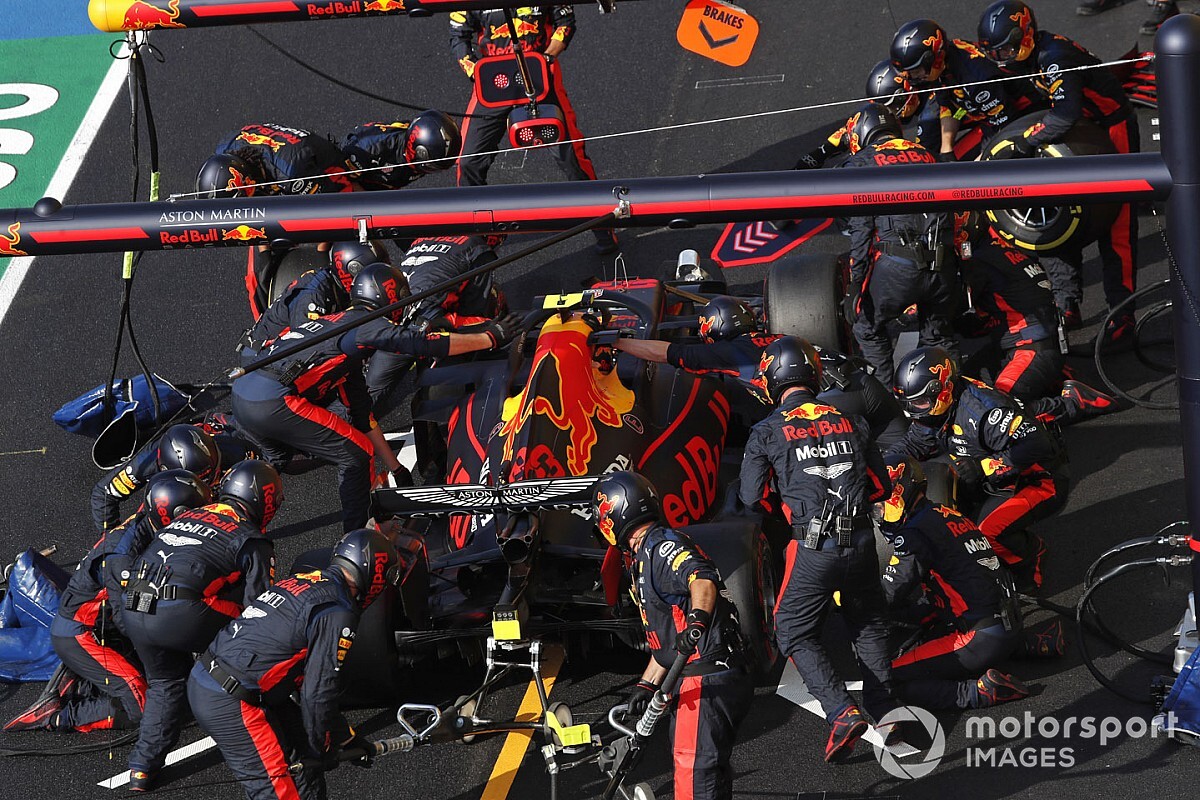 The "neat" solution to spice up F1 strategy
