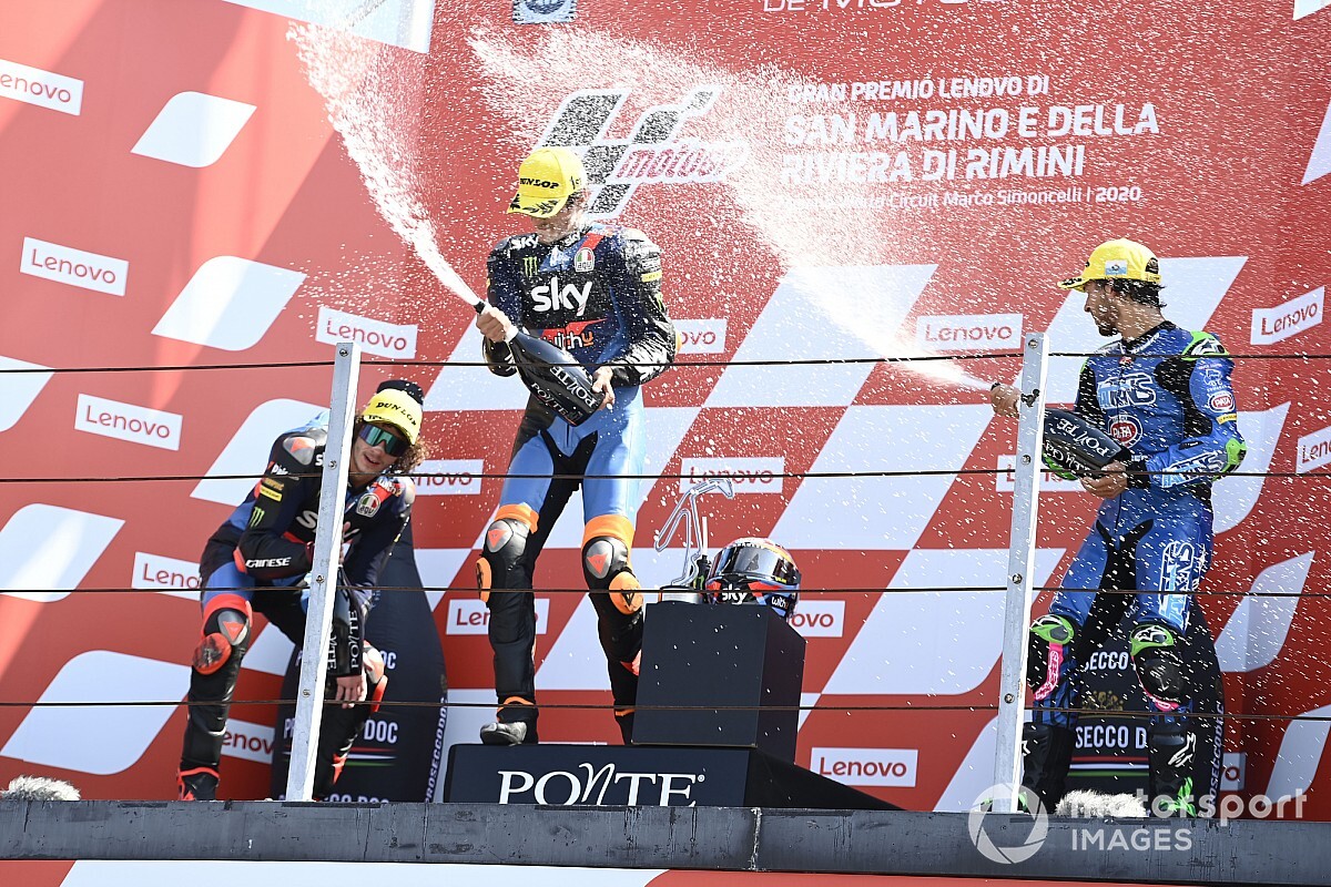 Marini y Bastianini, confirmados con Avintia para 2021