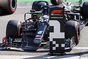 La parrilla de salida del GP de Italia de Fórmula 1