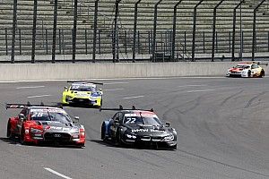 Les meilleurs moments de la deuxième course au Lausitzring