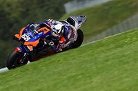 Świetny finisz Oliveiry