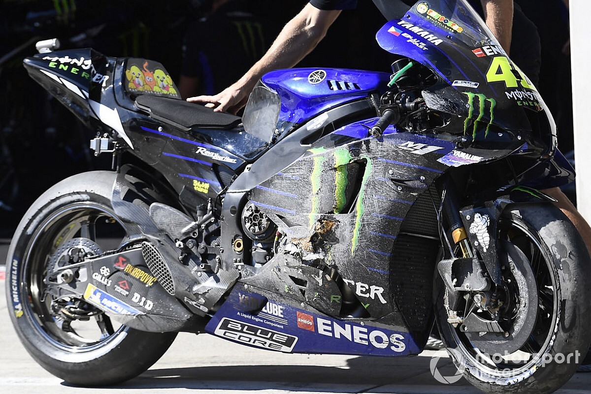 GALERÍA: las imágenes del sábado del GP de Estiria MotoGP