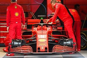 Terzo motore per Vettel, le due Mercedes e Albon