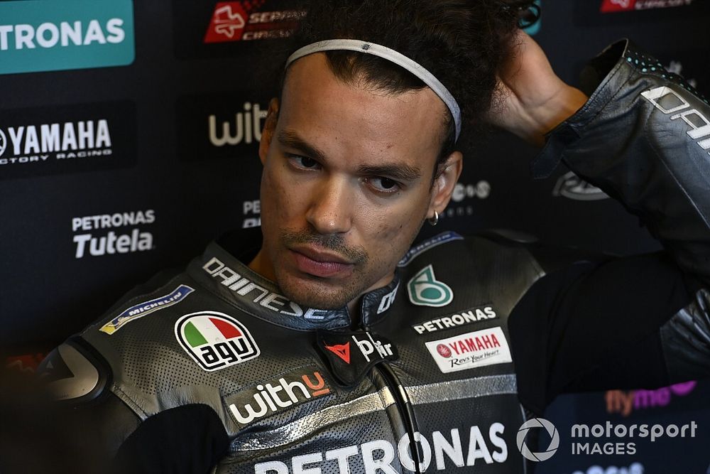 Un "cauchemar" pour Morbidelli, derrière 5 Ducati sur la grille ?