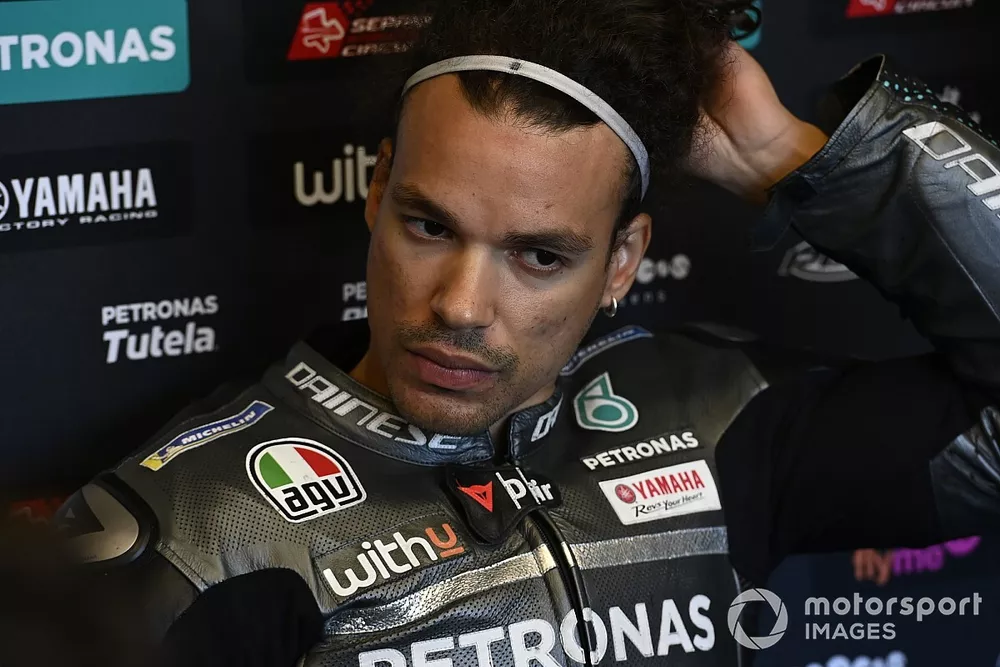 Franco Morbidelli, Petronas Yamaha SRT
