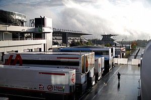 Why curtailed Eifel GP won't level F1, but will harm perfection quest