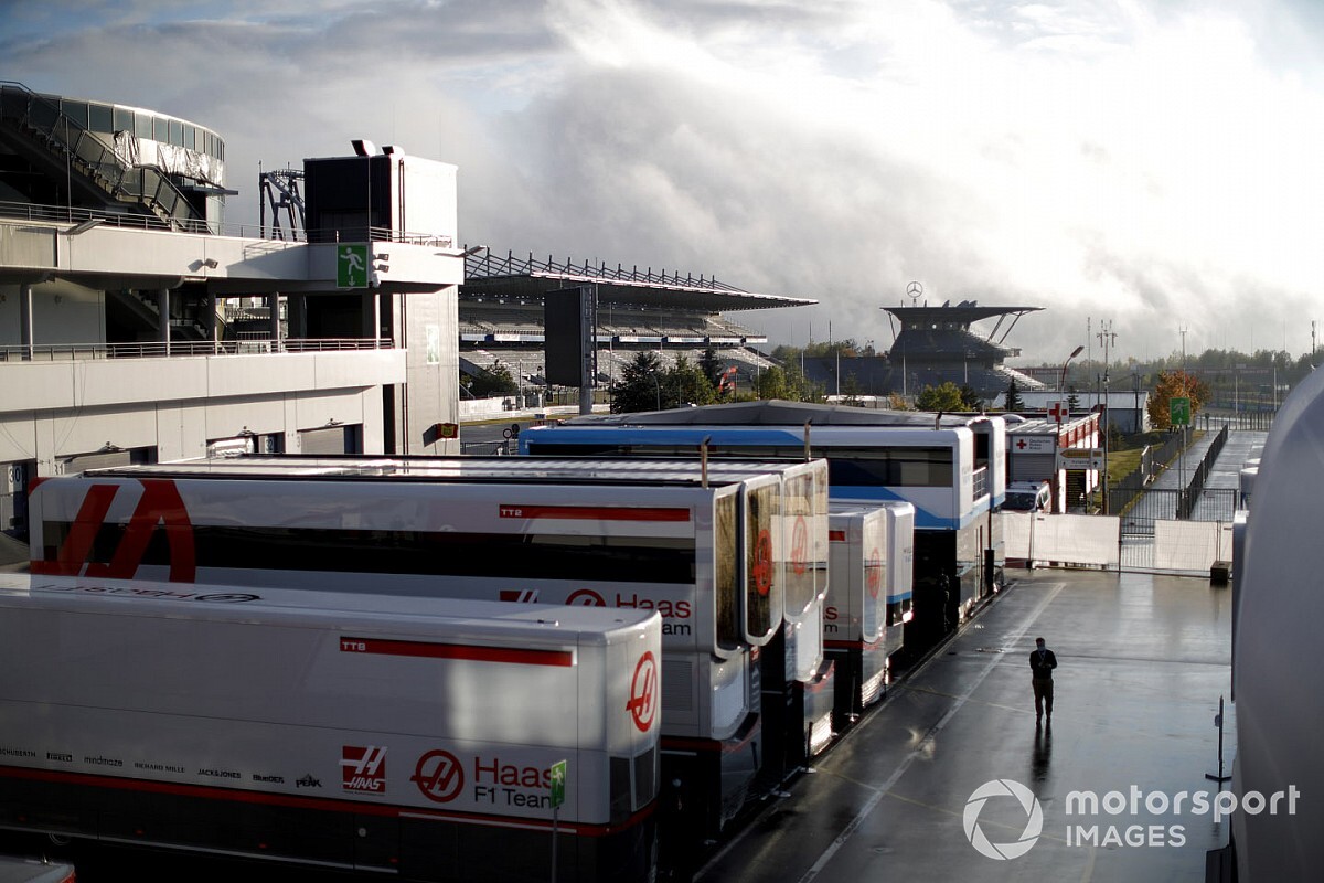 Why curtailed Eifel GP won't level F1, but will harm perfection quest