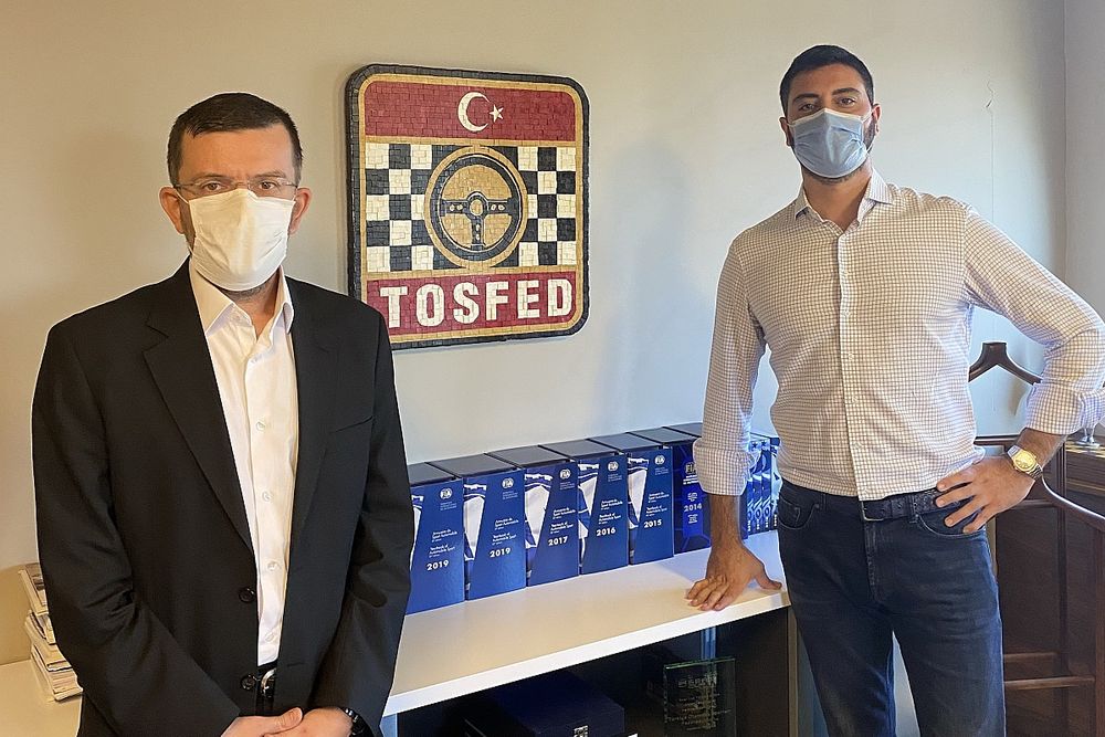 Serhan Acar, TOSFED Genel Sekreteri oldu!