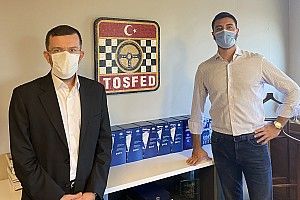 Serhan Acar, TOSFED Genel Sekreteri oldu!