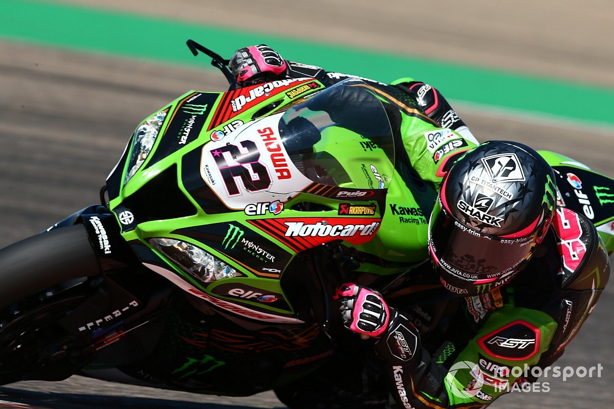 Lowes, WSBK'daki mevcut performansından memnun değil