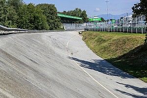 Monza „covidowym” punktem kontrolnym