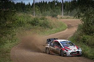 Toyota llega con mejoras y el último ganador al Rally de Turquía