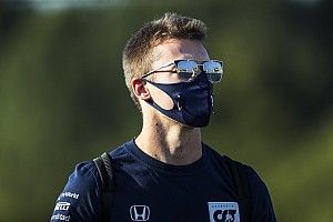 Квят: Счастлив за Гасли, но мне не повезло