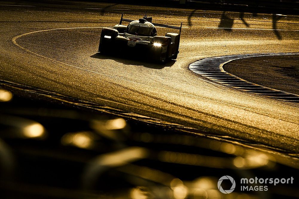 #7 Toyota Gazoo Racing Toyota TS050: Mike Conway, Kamui Kobayashi, Jose Maria Lopez