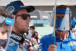 Les performances de Mir, "une motivation" pour Rins