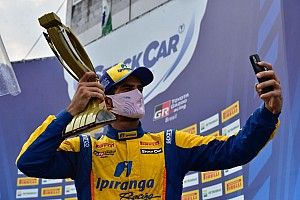 Stock Car: Camilo domina treino e conquista pole em Cascavel
