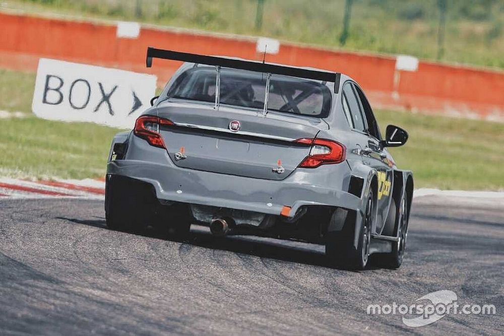 L'esordio della Fiat Tipo TCR rinviato a Monza col TCR Europe