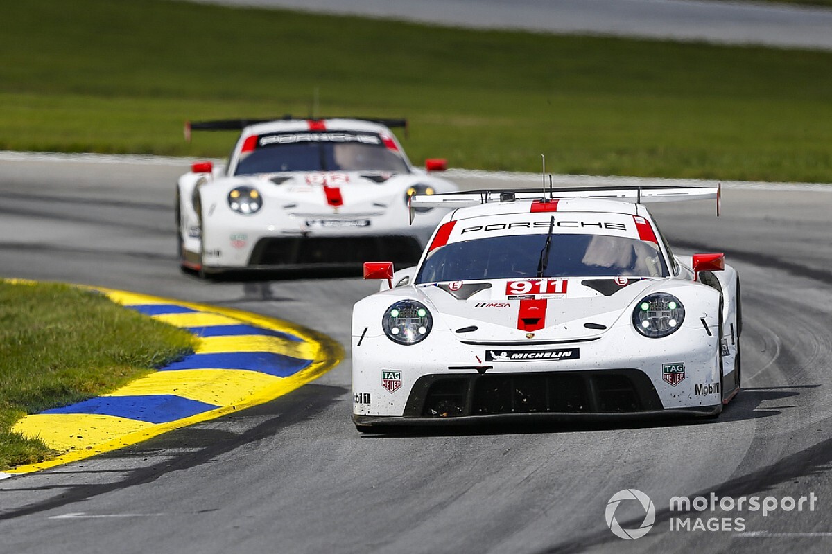 Porsche salta anche le gare IMSA a Mid-Ohio