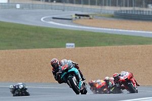 Le GP de France MotoGP garantit que sa course se tiendra en mai
