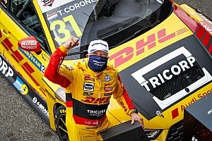 Coronel en Catsburg excelleren tijdens WTCR-weekend Slowakije