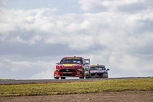 Aero playing to McLaughlin's strength – van Gisbergen