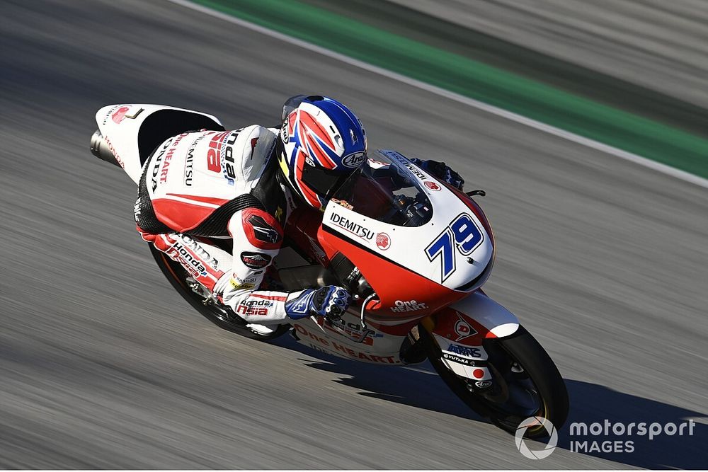 Moto3カタルニア決勝:小椋藍、ついにランキング首位に浮上。ビンダー初優勝