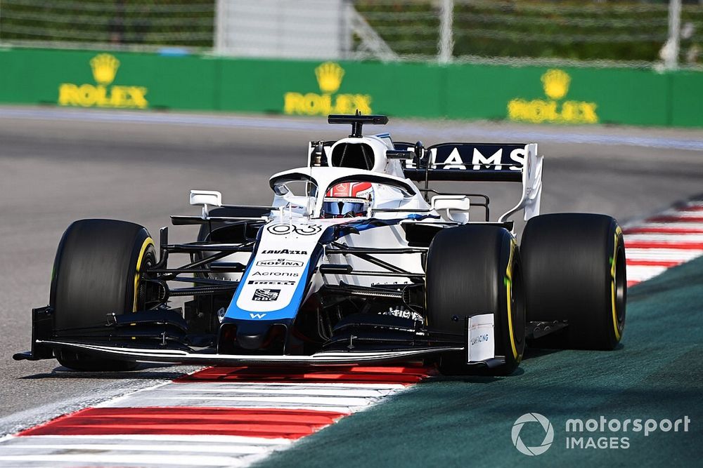 Williams owners "not hiding" despite low profile - Roberts