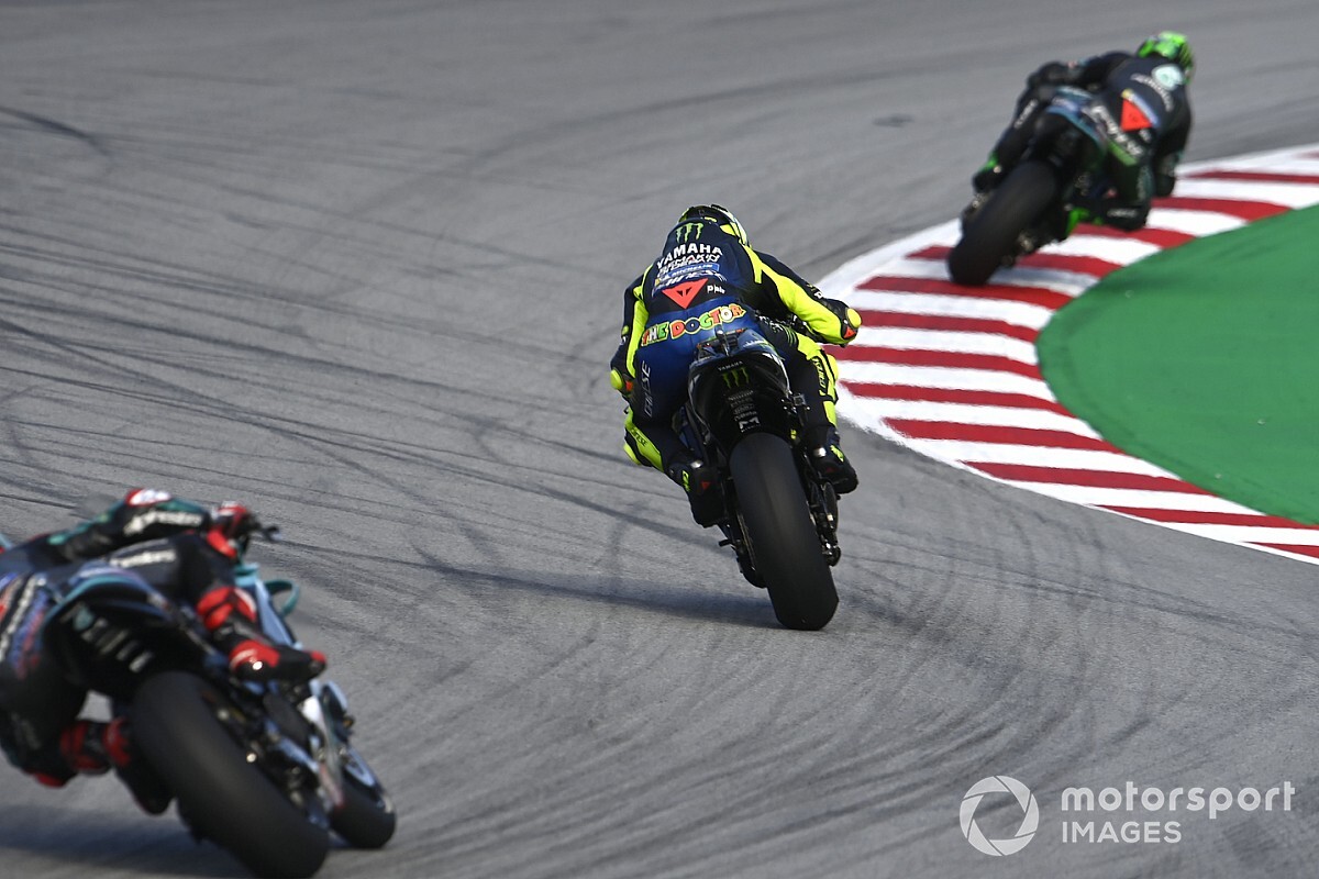 How a confusing Catalan GP Friday sums up MotoGP 2020