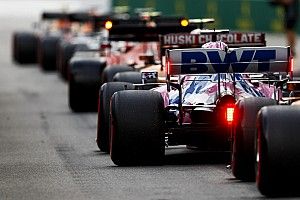 GALERÍA: Sábado de F1 en el GP de Rusia