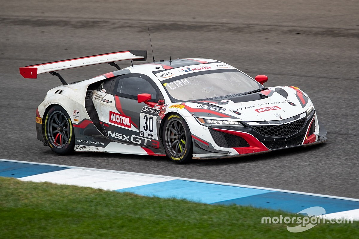 IGTC: la Honda chiama Baguette per la 9h di Kyalami