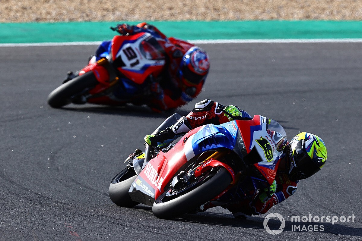 Honda Akan Uji Coba Banyak Komponen di Jerez
