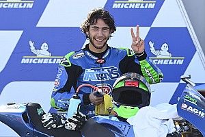 Dua Skenario Bastianini Juara Dunia Moto2 2020