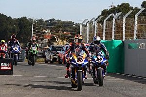 Pembalap World Superbike Jalani Tes Dua Hari Pekan Ini