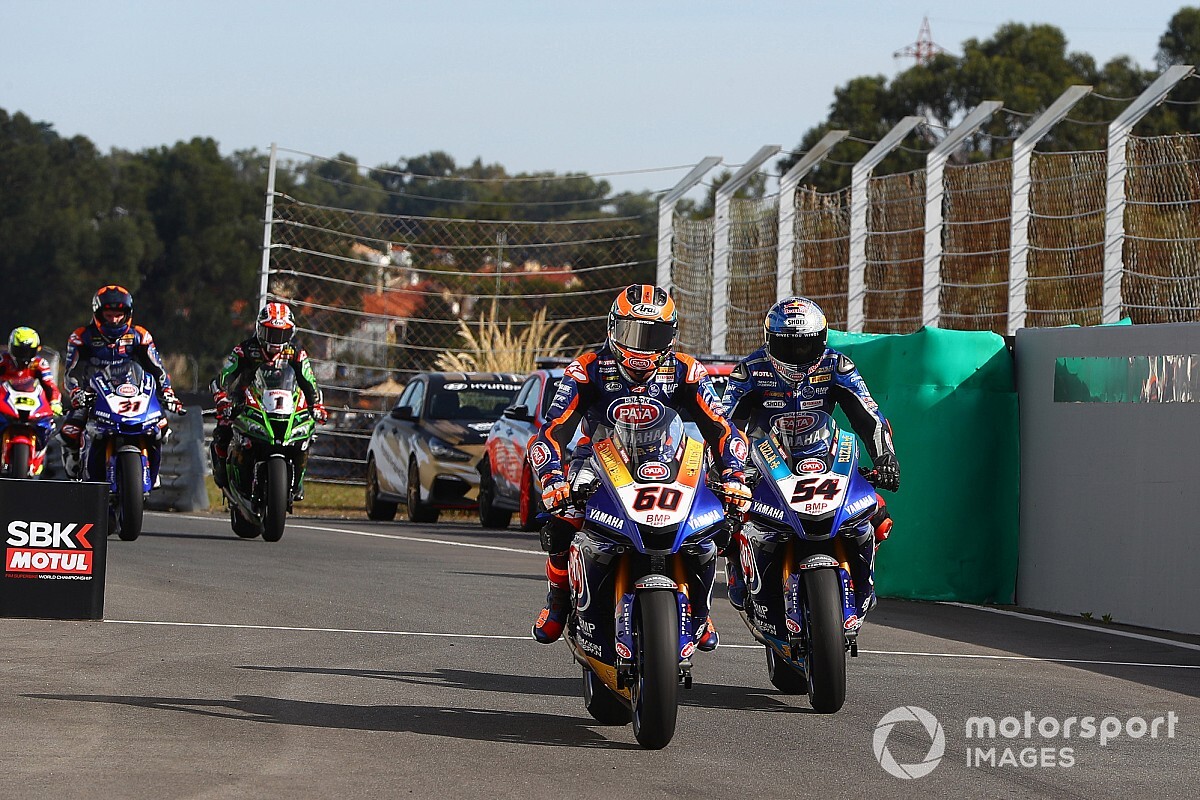 Pembalap World Superbike Jalani Tes Dua Hari Pekan Ini