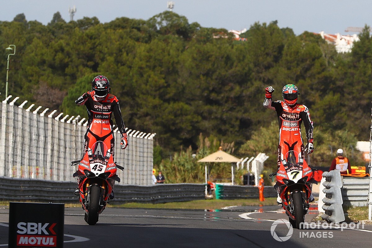 Ducati, l’anti-Rea rimane incompiuta. Ancora una volta