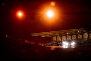 ¡La noche en Le Mans! Las geniales fotos que dejó la FP3