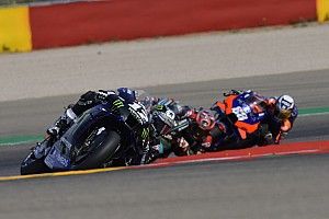 Vinales Puji Kesuksesan Oliveira dan KTM