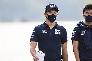 Gasly, Red Bull tarafından seçilmemesine şaşırmış